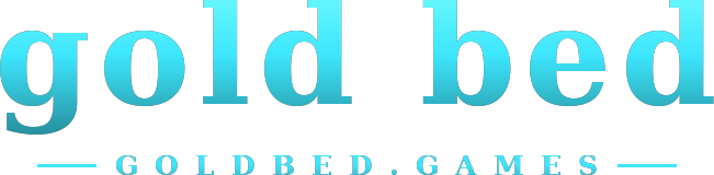 gold bed logo